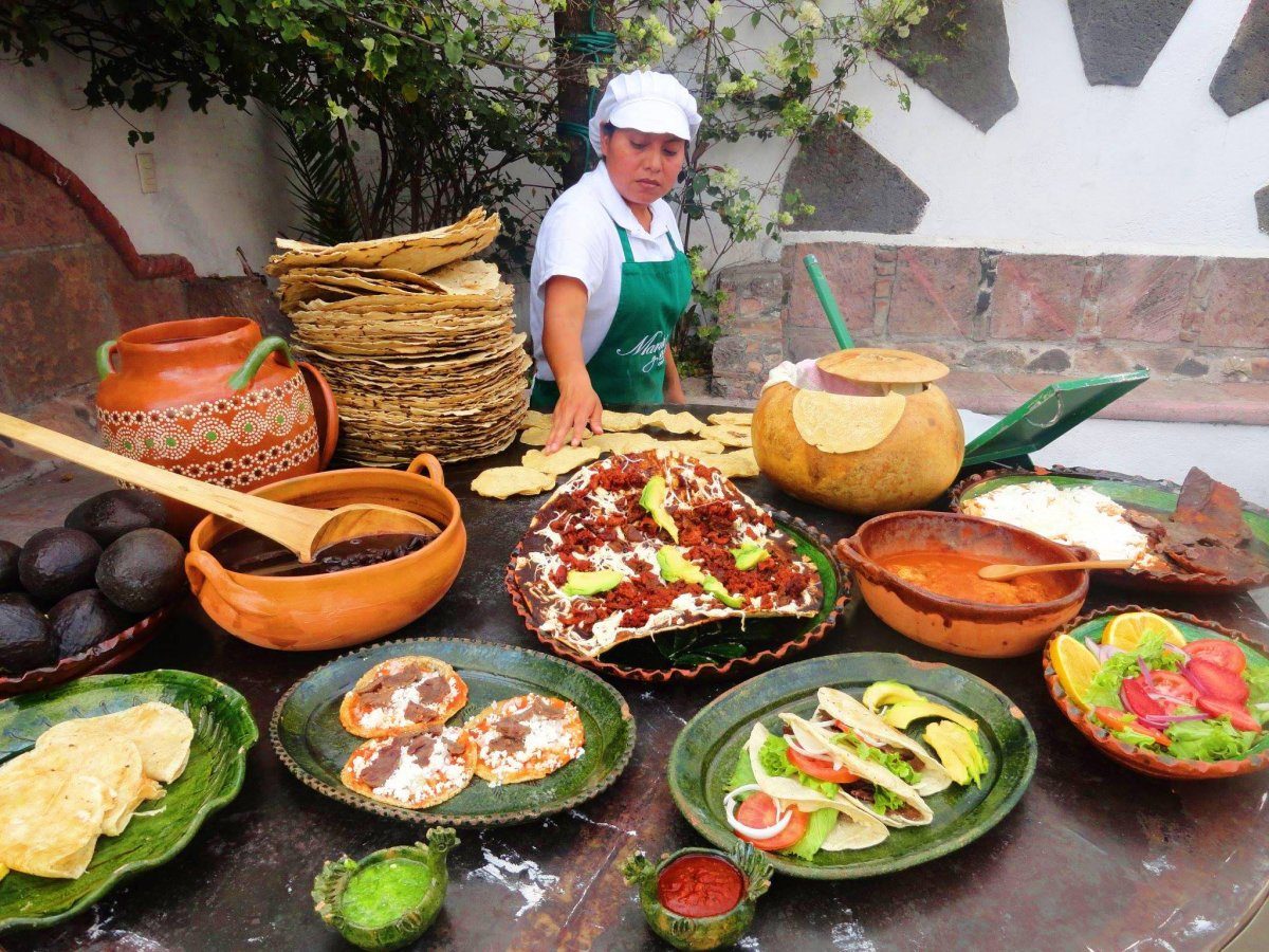 mexican food