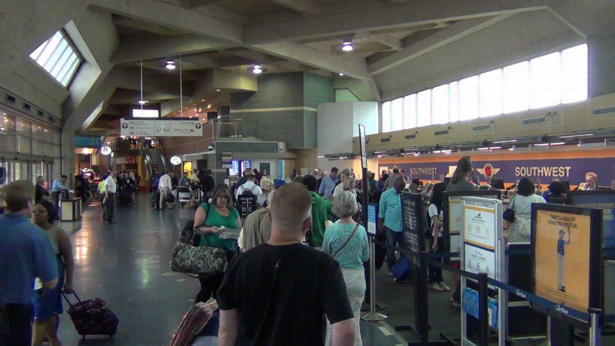 missouri airport