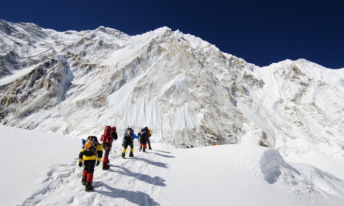 mt everest