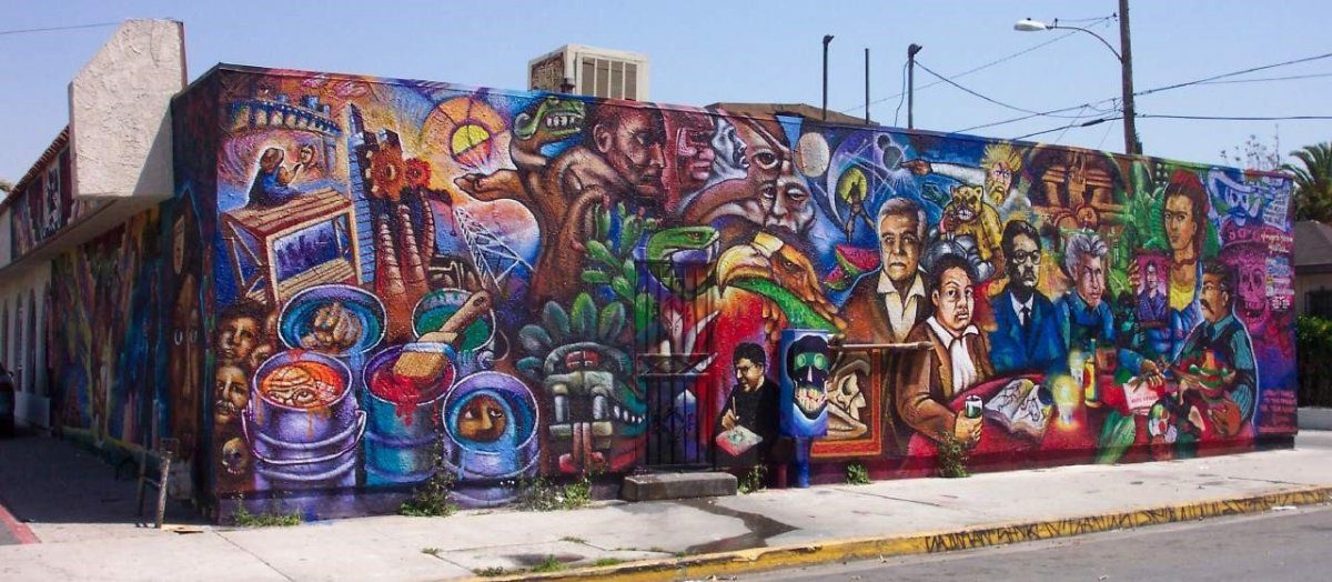 Mural