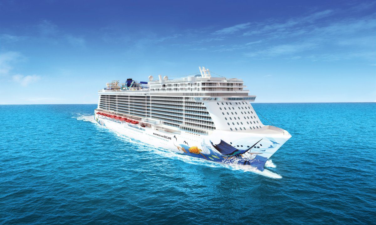 norwegian cruise lines