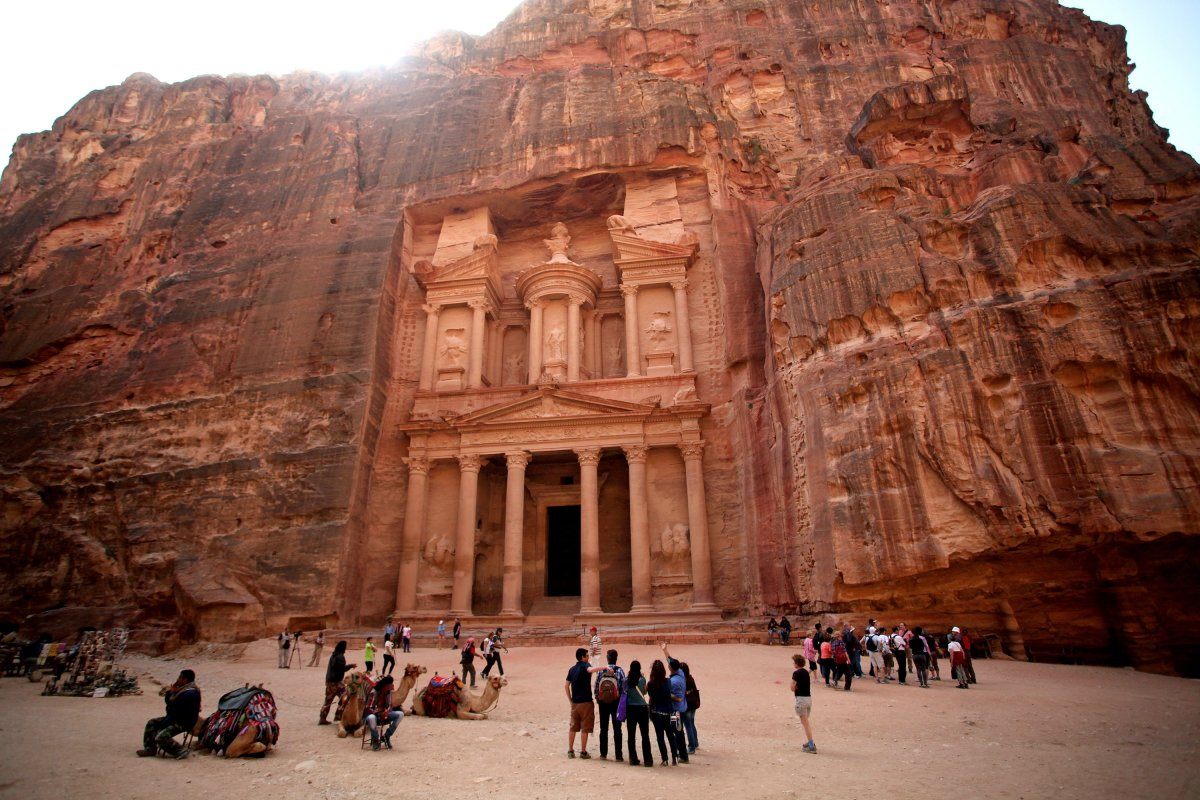 Petra Jordan