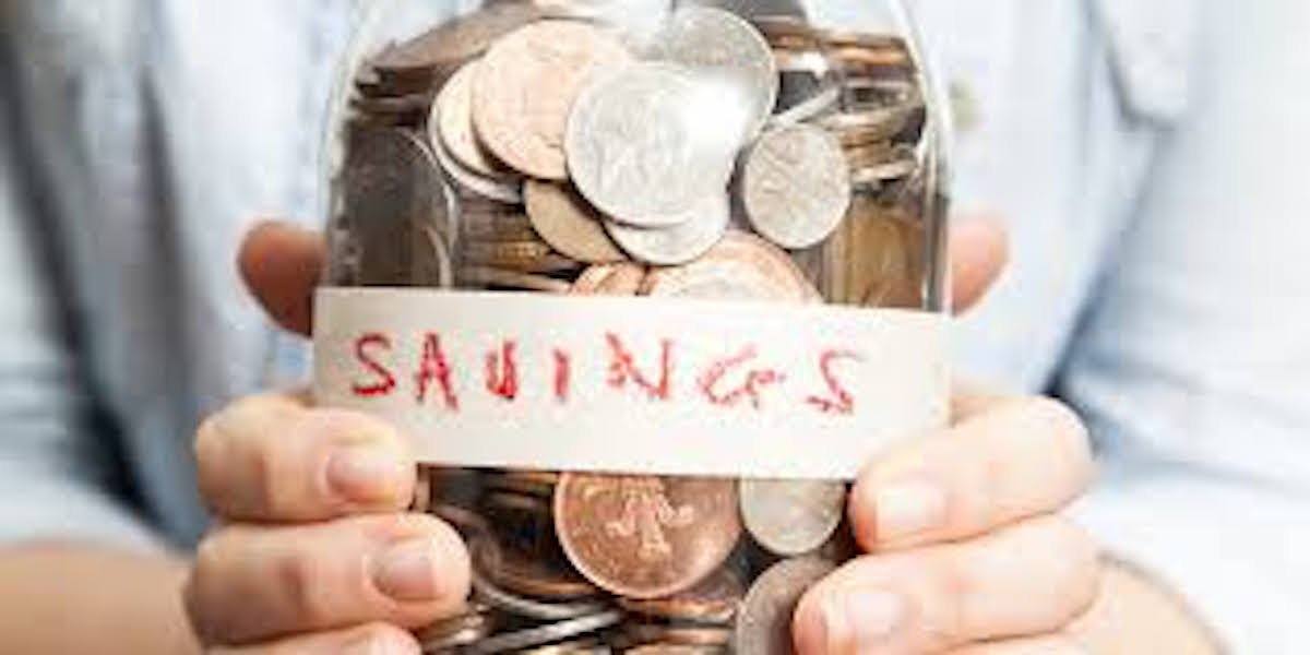 save money