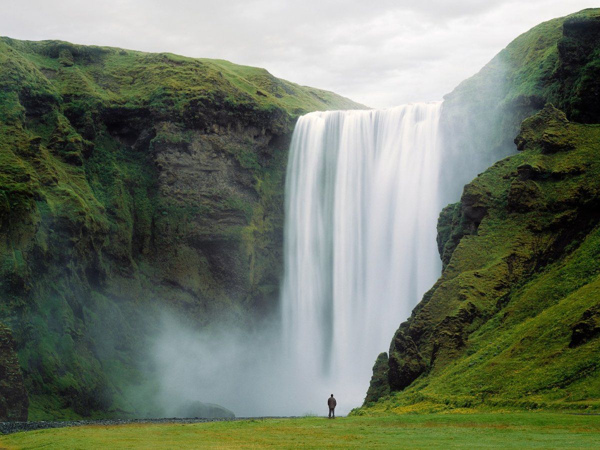 Skogafoss