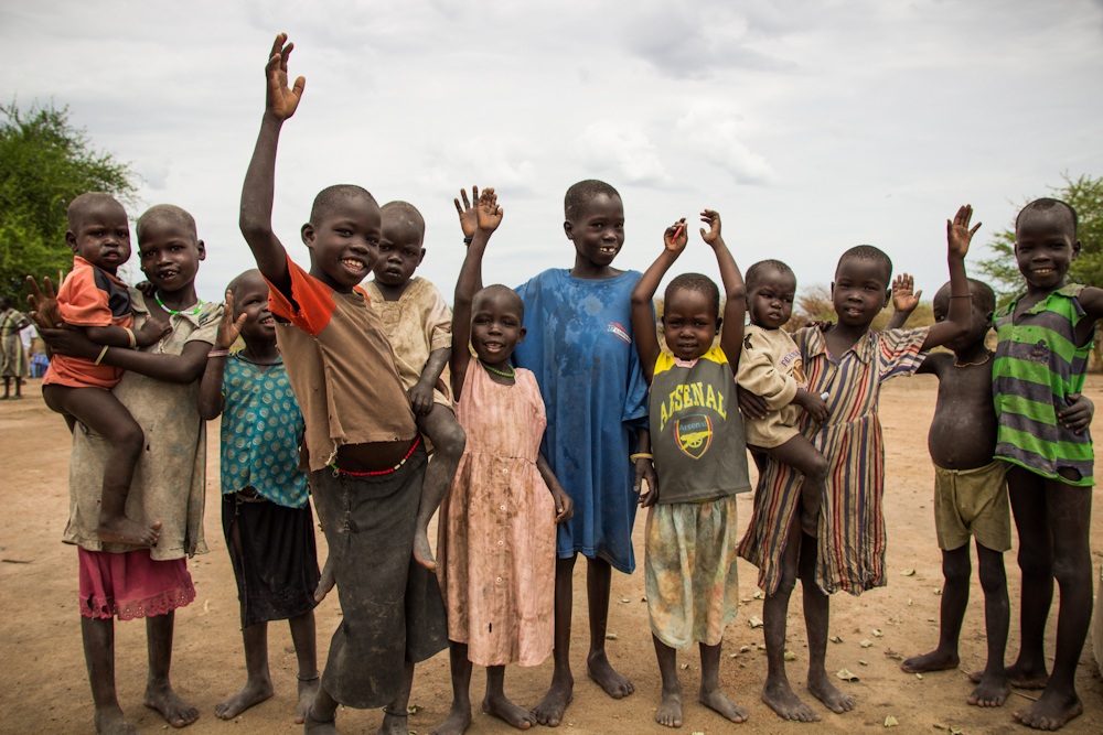 South Sudan