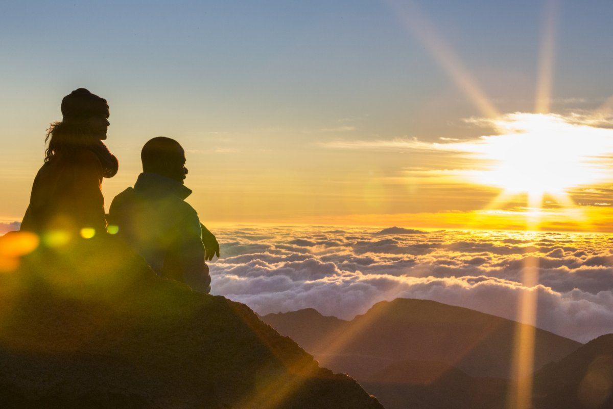 sunrise maui