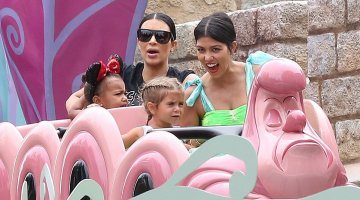 How the Super Rich Do Disneyland