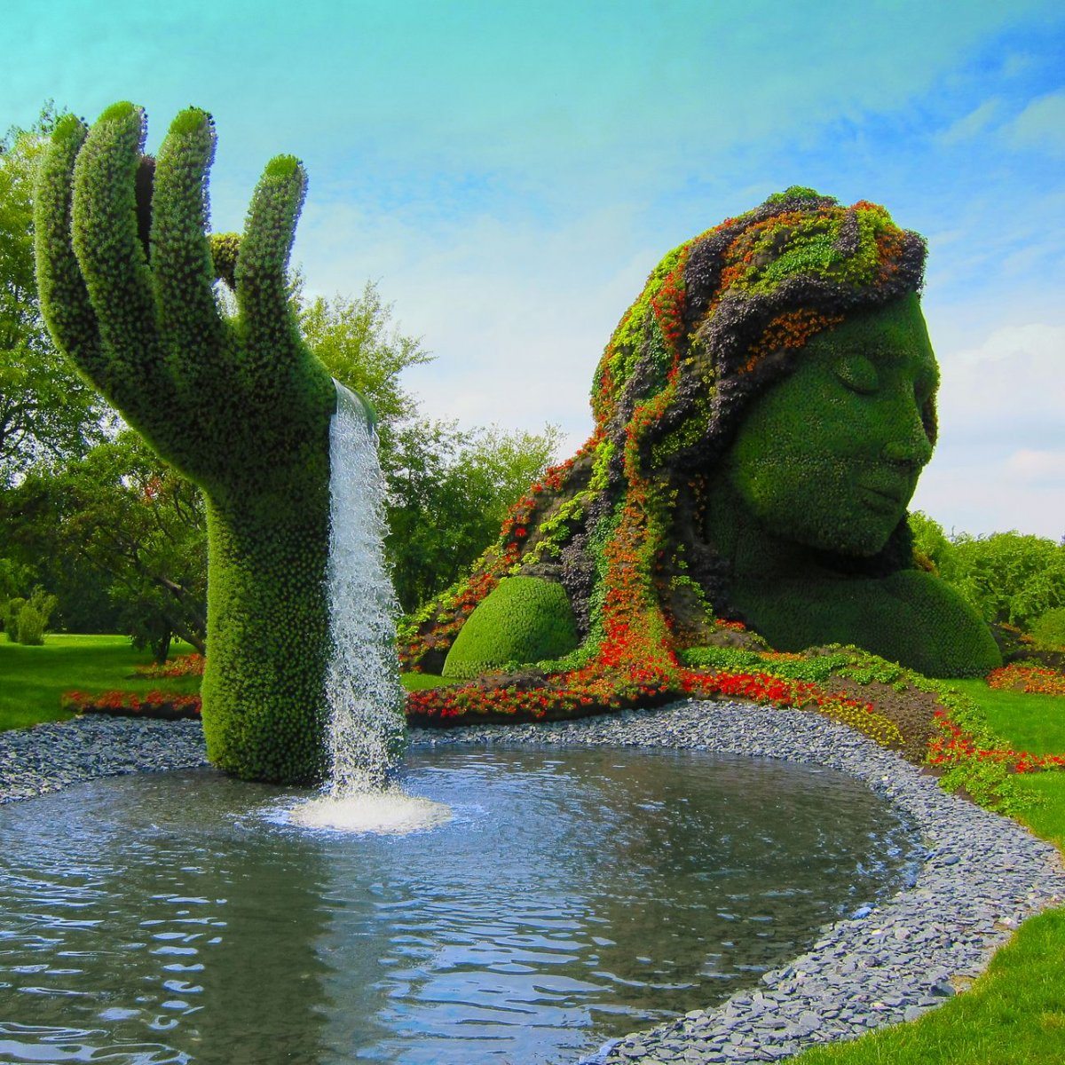 topiary