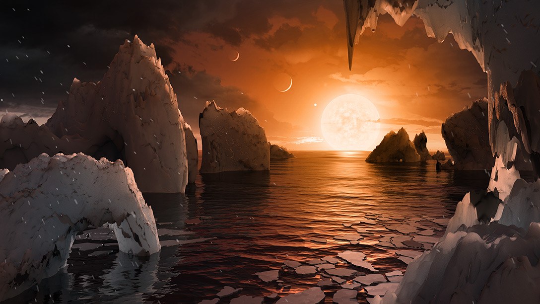 Trappist-1e