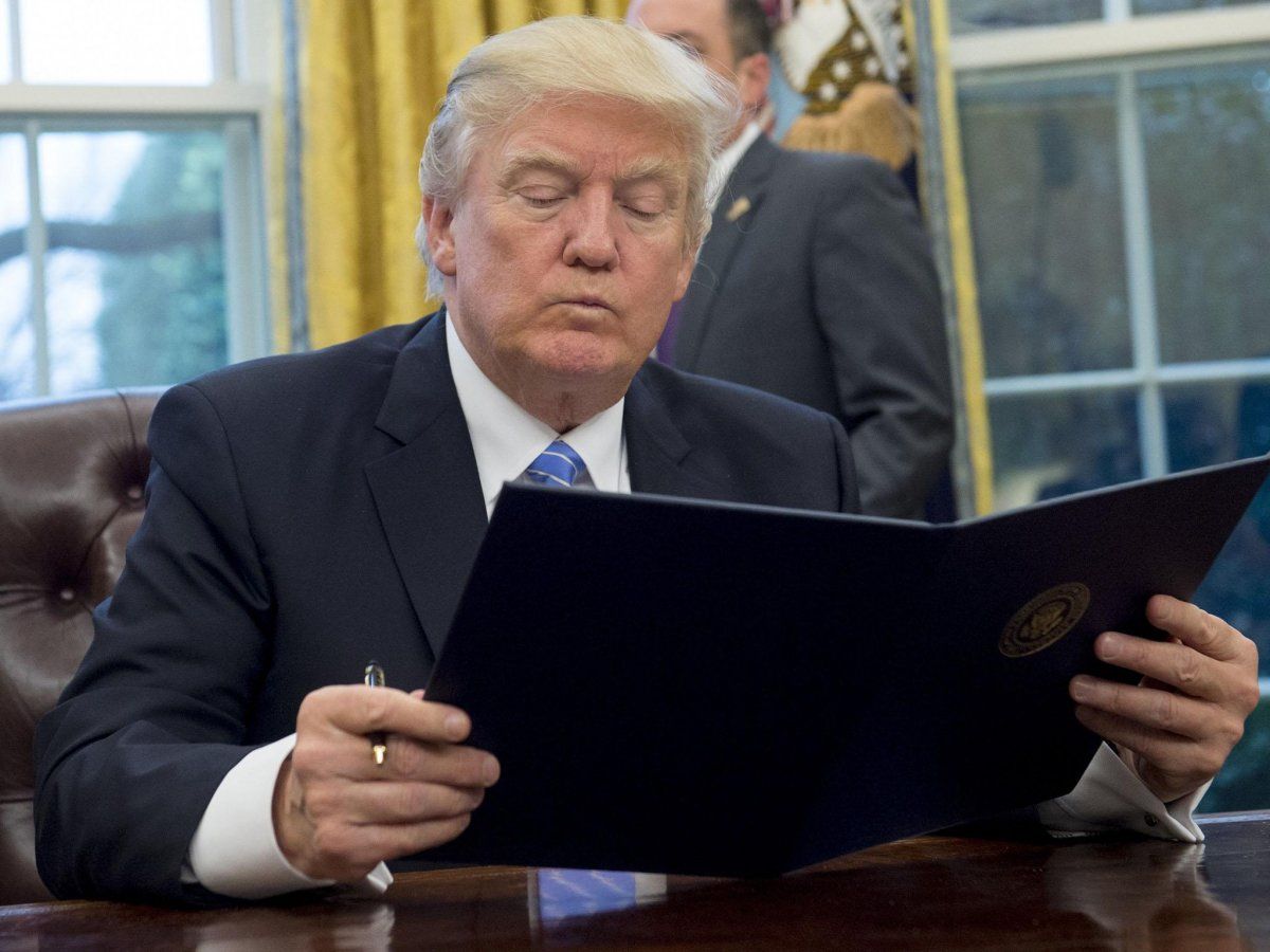 travel ban death