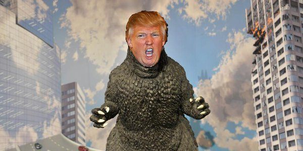 trumpzilla