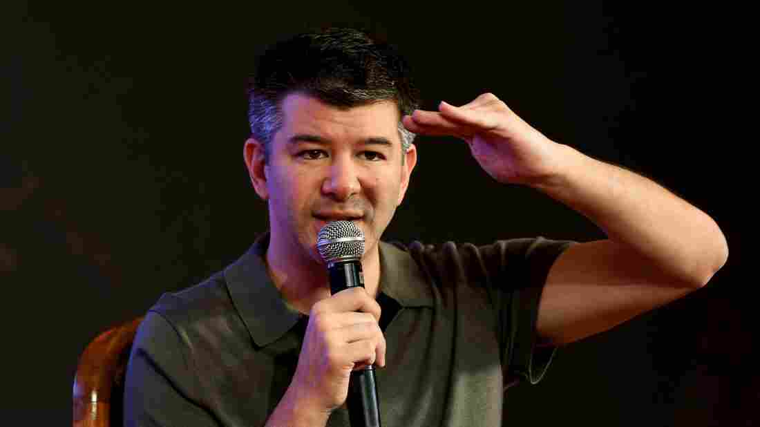 uber ceo