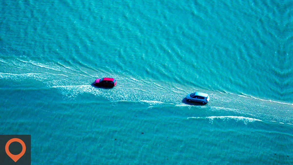 12 Crazy Causeways Around The World!