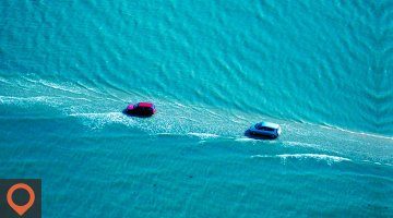 12 Crazy Causeways Around The World!