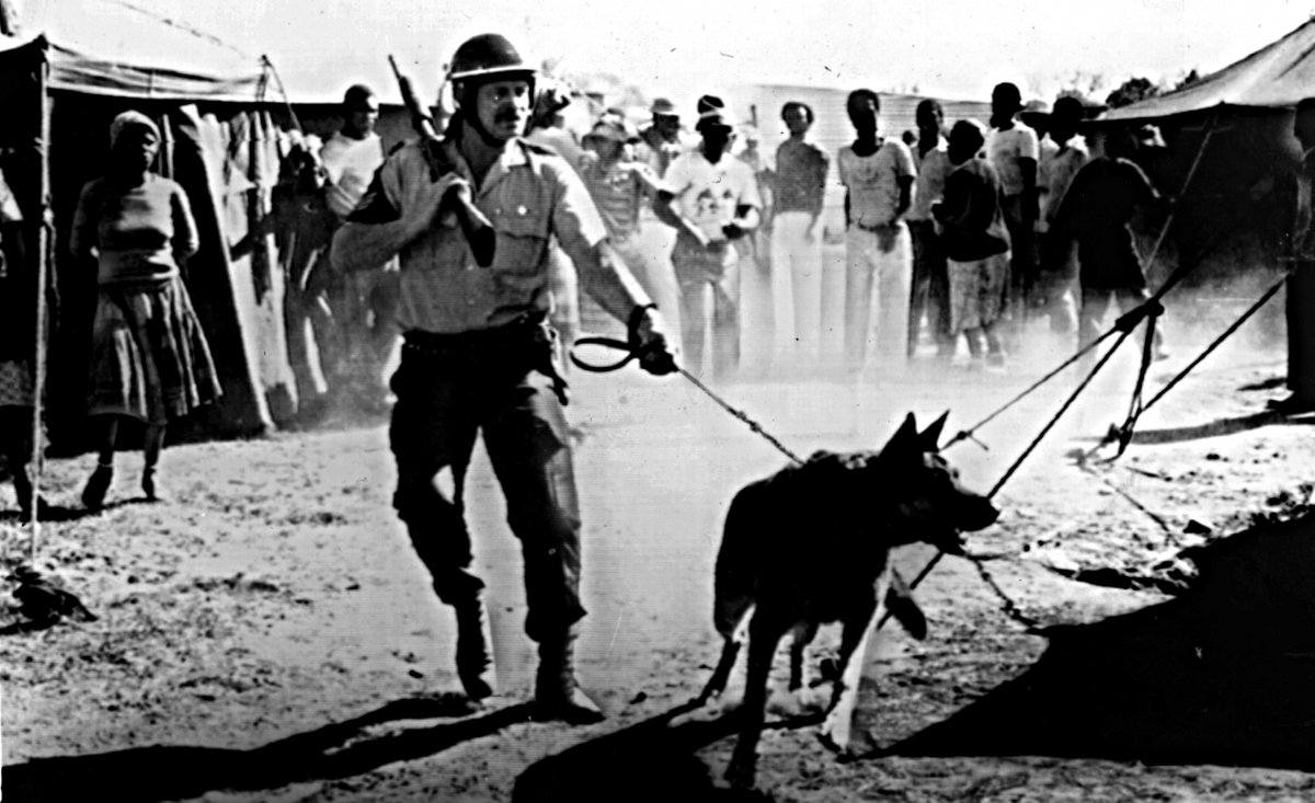 Apartheid
