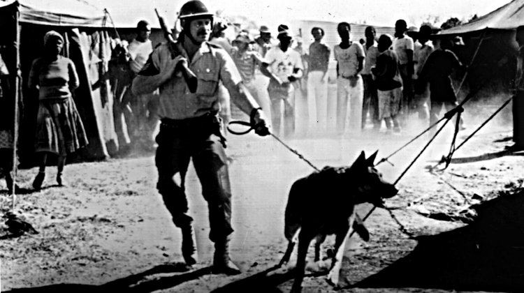 Apartheid