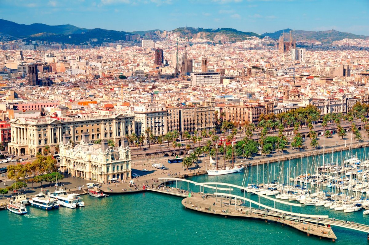 barcelona