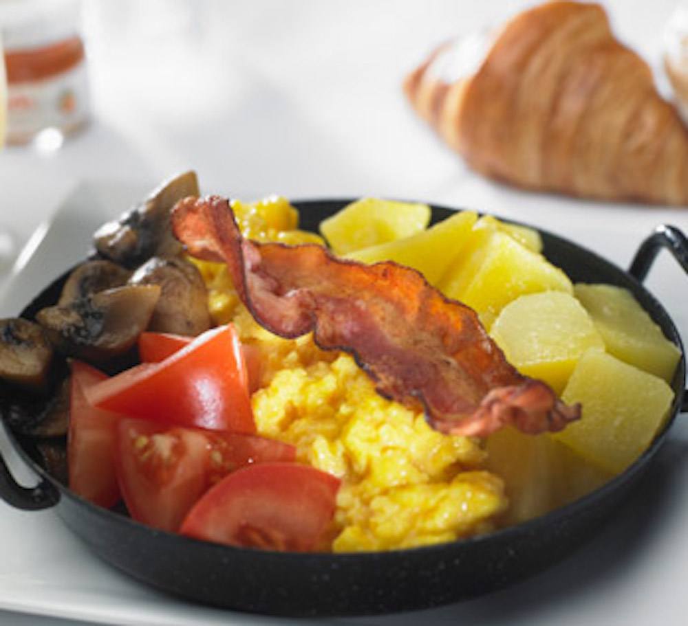 breakfast