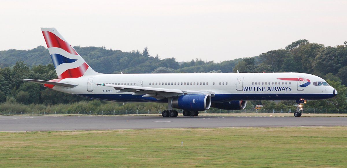 british airways