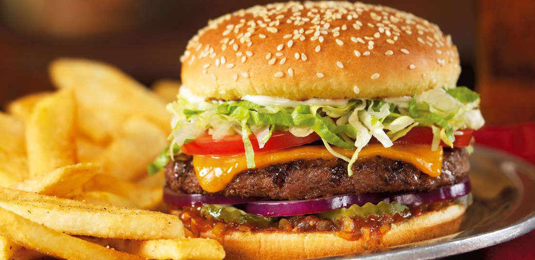 Cheeseburger