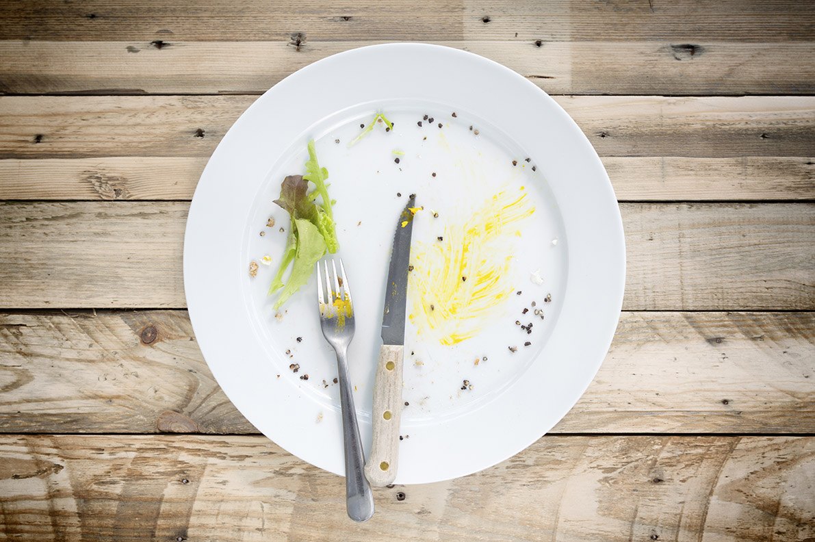 Clean Plate
