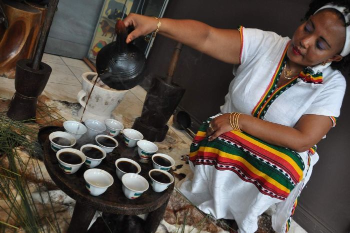 coffee ethiopia