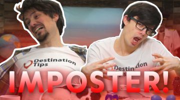 Comment Friday #35 - IMPOSTER!