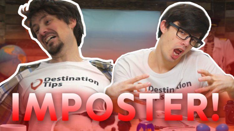 Comment Friday #35 - IMPOSTER!