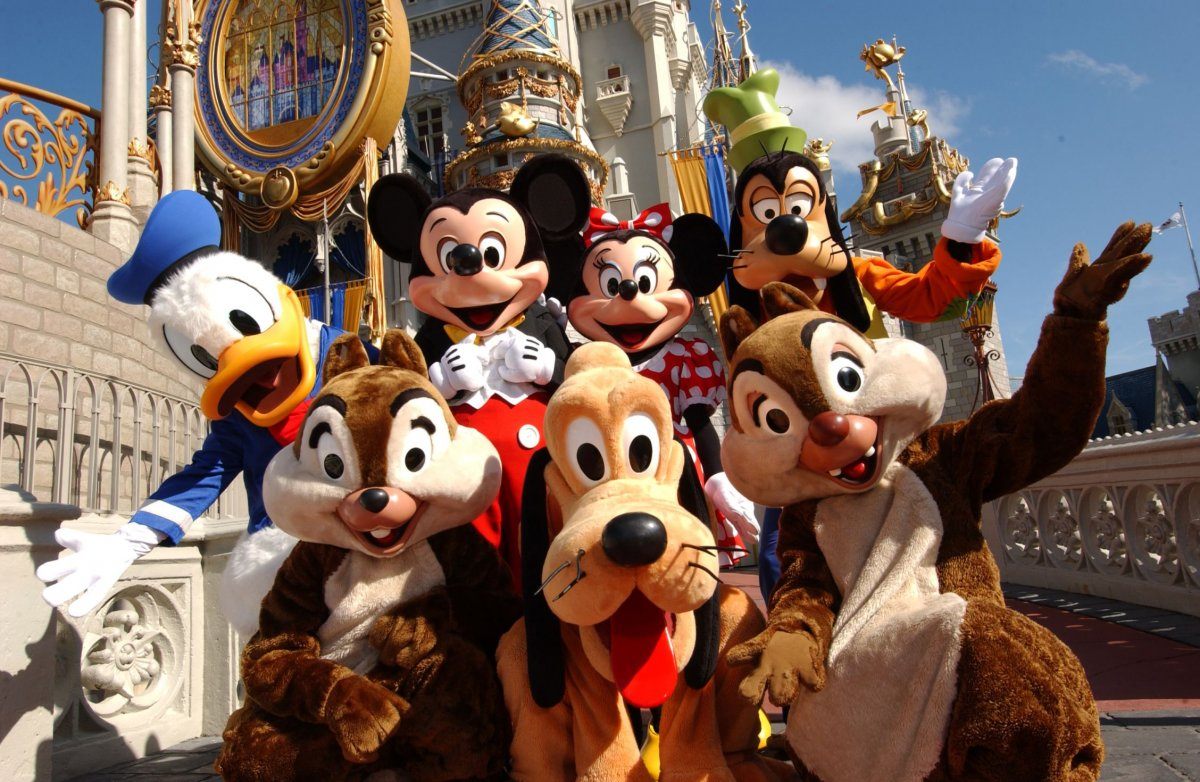 disney
