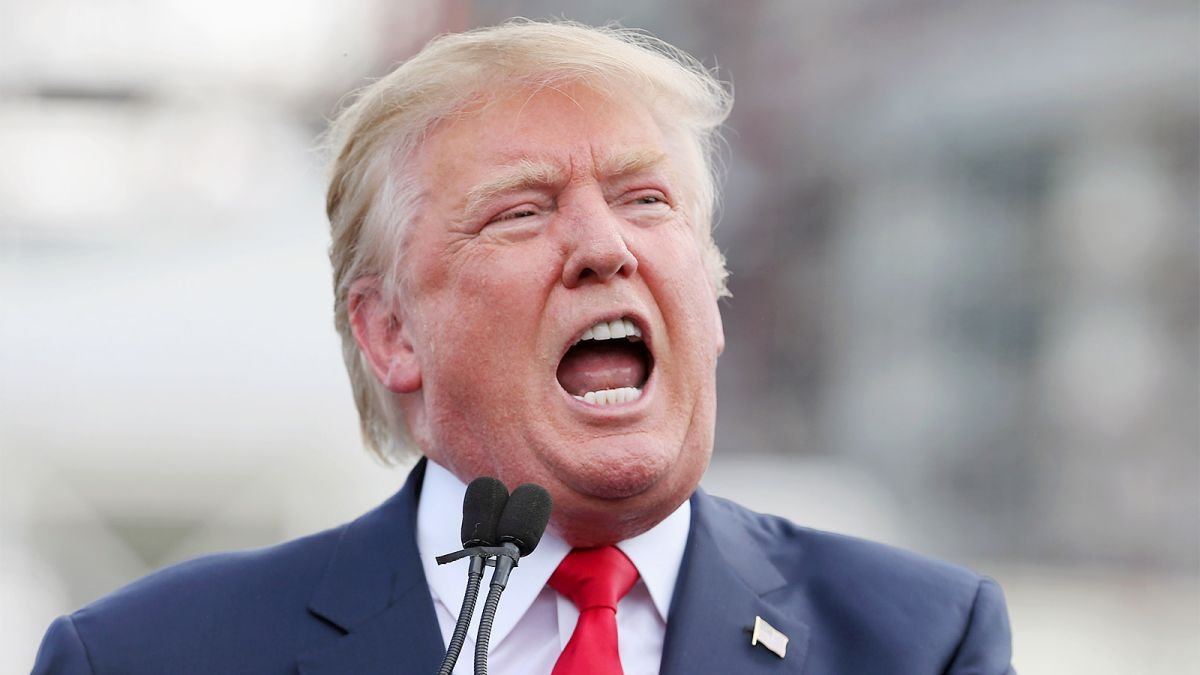 donald trump