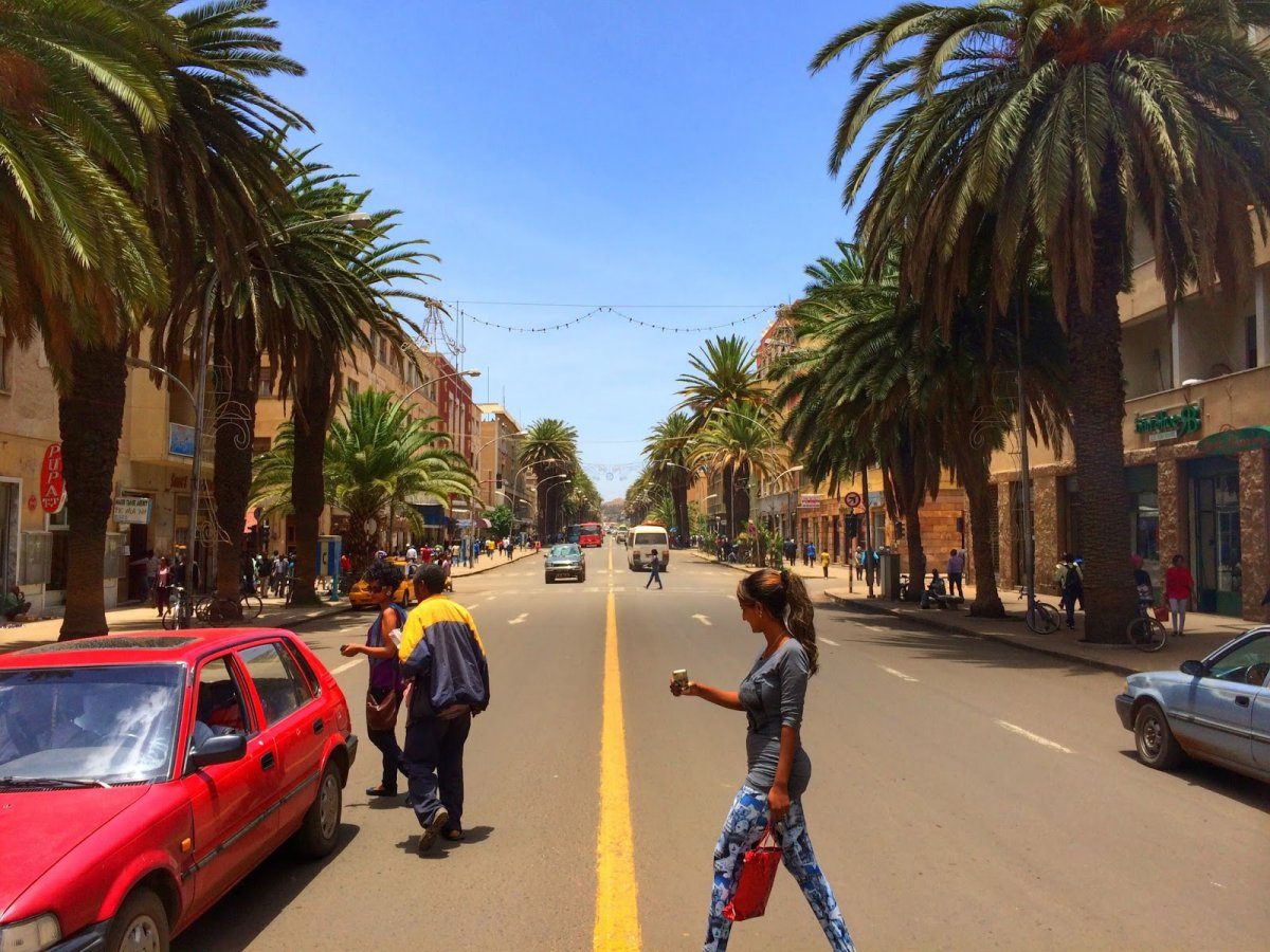 Eritrea