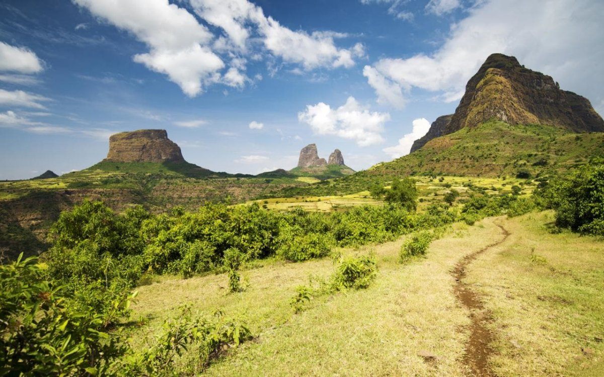 ethiopia