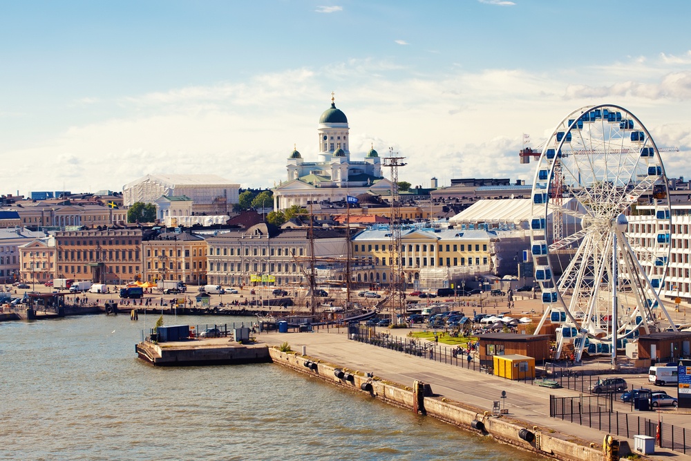 finland