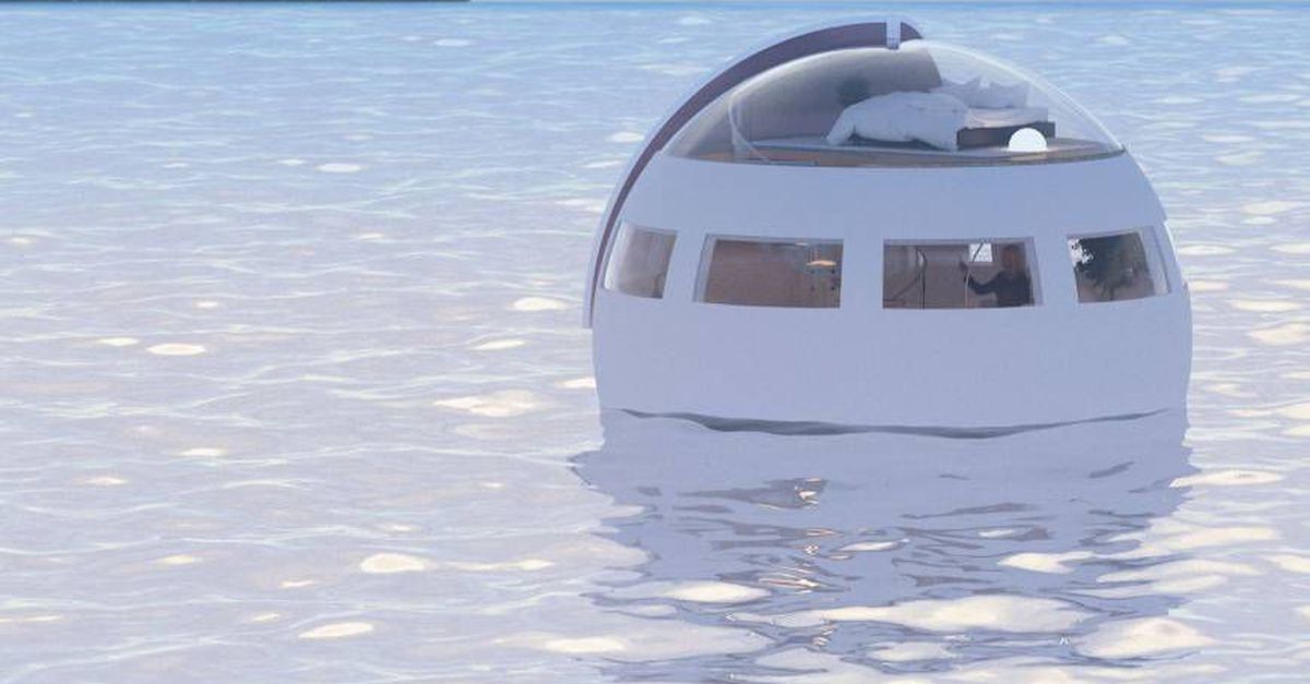 floating hotel