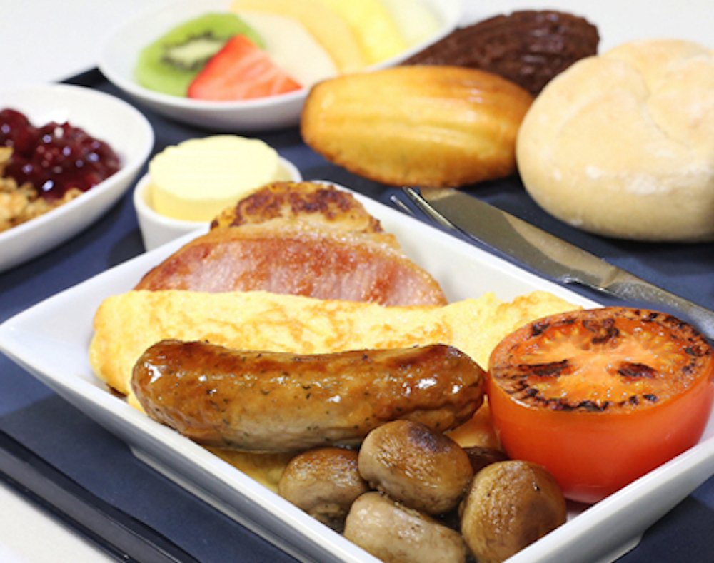 gb breakfast