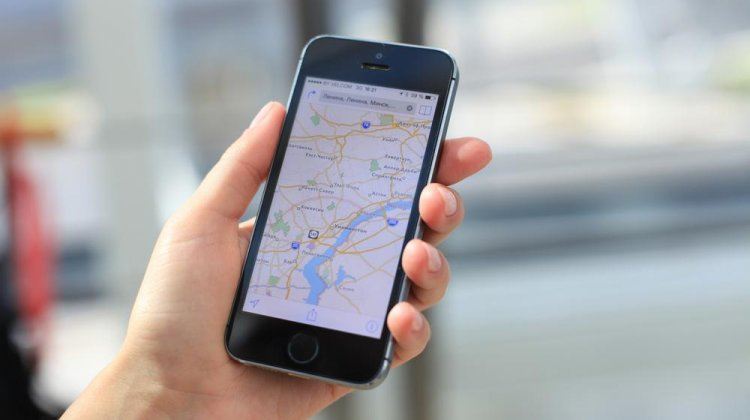 google maps