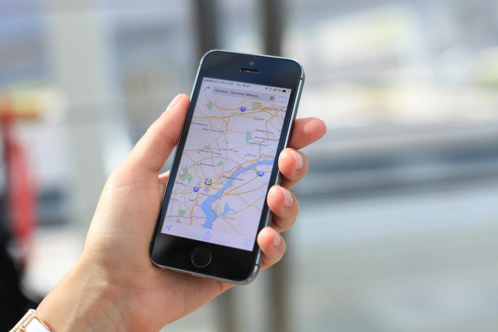 google maps