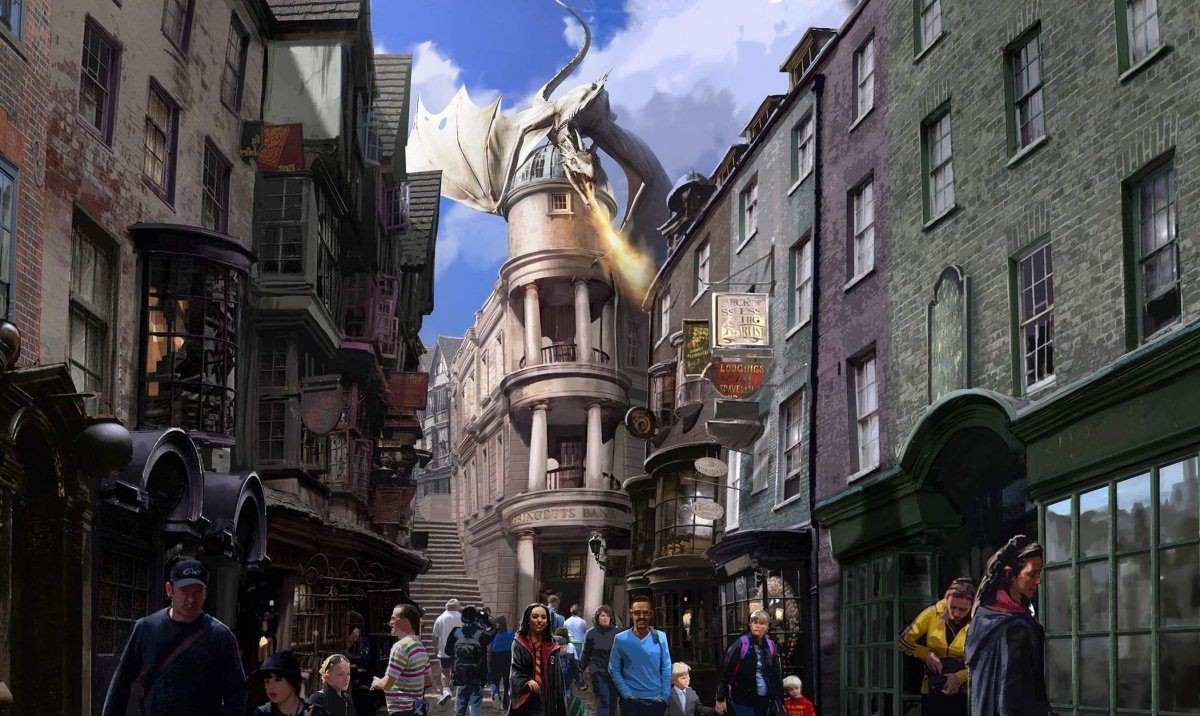 harry potter
