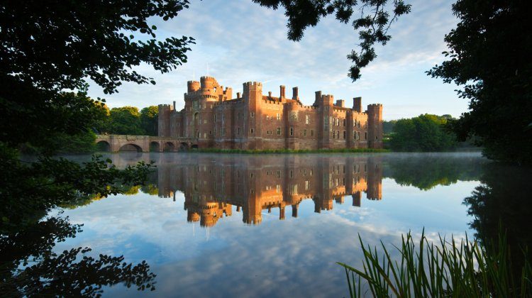 Herstmonceux Castle