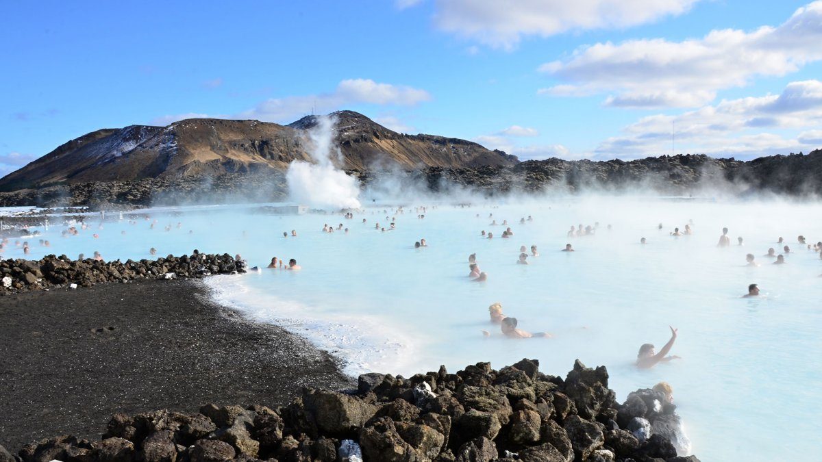 iceland