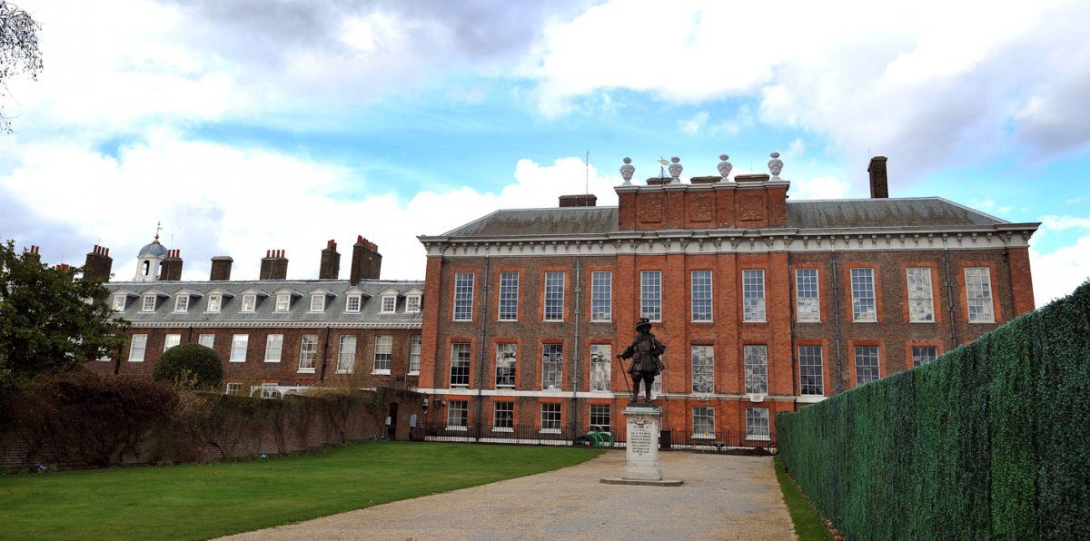 kensington palace