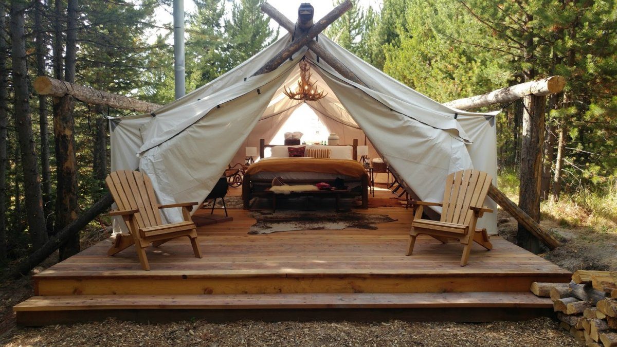 luxury retreats