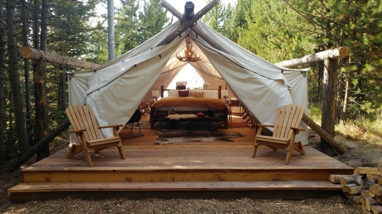 luxury retreats