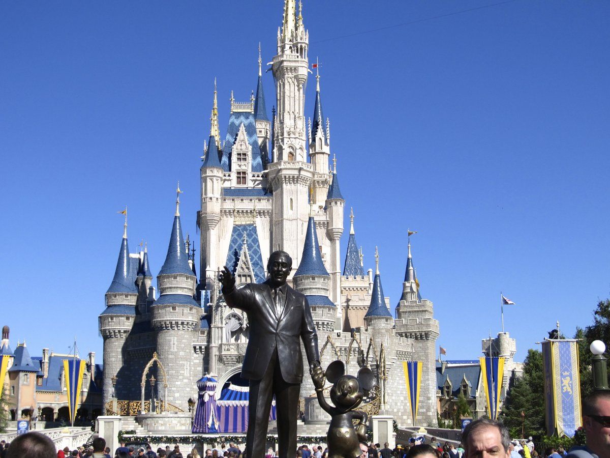 magic kingdom