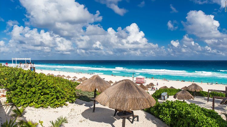 mexico tourism