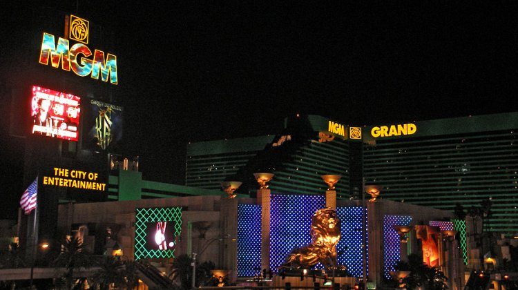 mgm grand