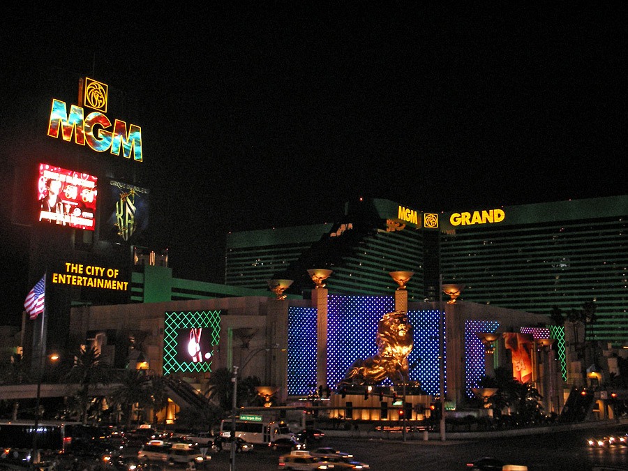 mgm grand