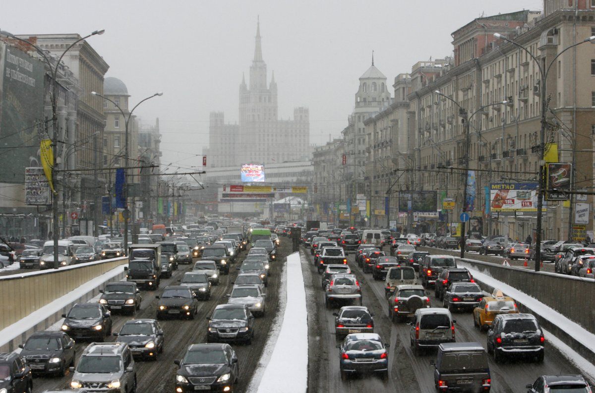 Moscow