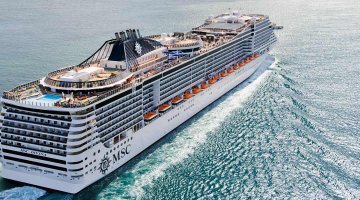 msc cruise
