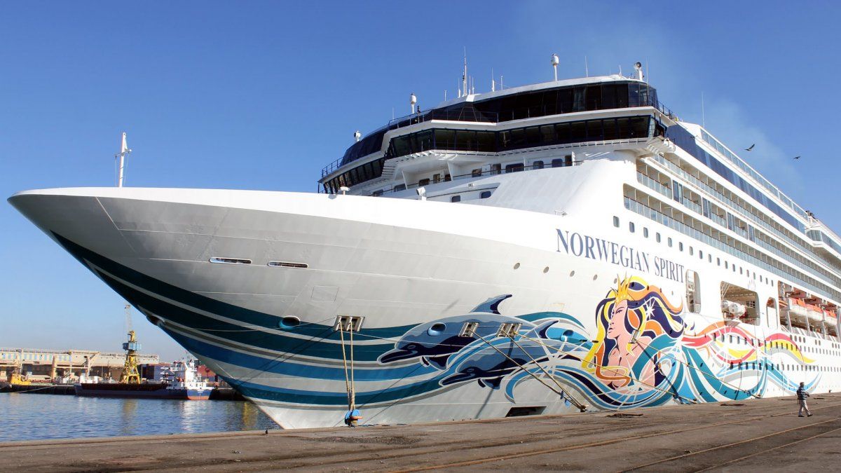 norwegian cruise